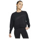 Nike Γυναικείο φούτερ Get Fit Sparkle